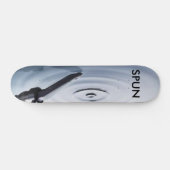 SPUN SKATEBOARDS - VAL (Horizontaal)