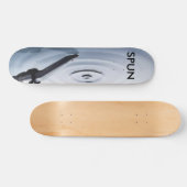 SPUN SKATEBOARDS - VAL (Horizontaal)