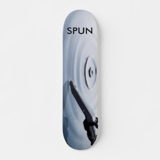 SPUN SKATEBOARDS - VAL