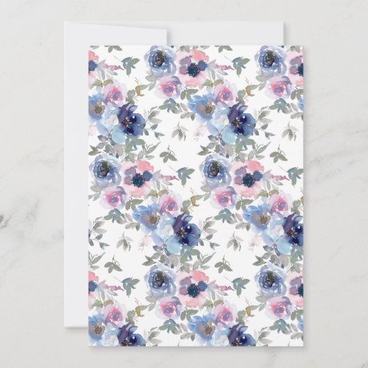 Spun Sugar & Skydiver Blue Inv Kaart (Achterkant)