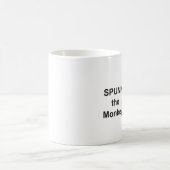 Spunk-Monkey Magische Mok (Center)