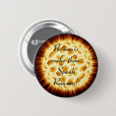 Spunk Ransom Ronde Button 5,7 Cm (Voorkant /achterkant)