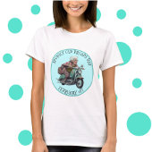 Spunky Old Broads Day 1 februari T-shirt