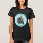 Spunky Old Broads Day 1 februari T-shirt (Voorkant)