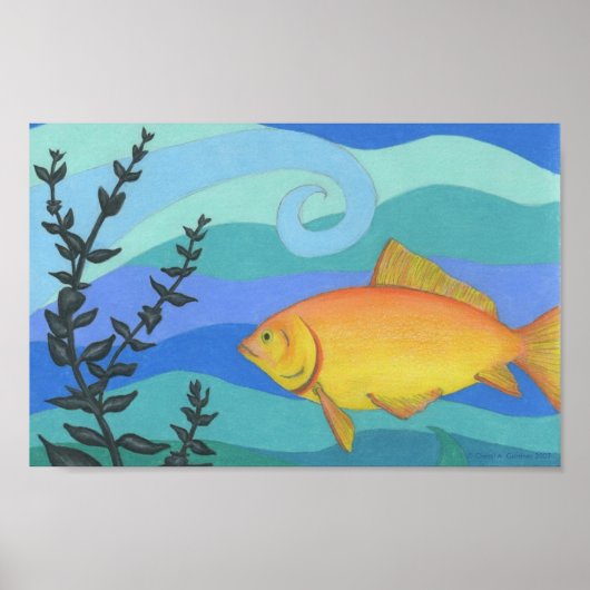 Spunky Poster (Voorkant)