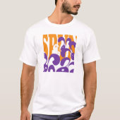 Spunland Spun t-shirt (mannelijk) (Voorkant)