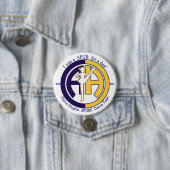 SPUR voor een dagknop Ronde Button 7,6 Cm (In situ)