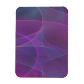 Spure Paars Magneet (Verticaal)