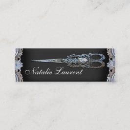 Spure Skinny Chic  Scissor Stylist Mini Visitekaartje