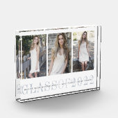 Spure Stripe 2022 Afstuderen Keepslag Fotoblokken (Links)