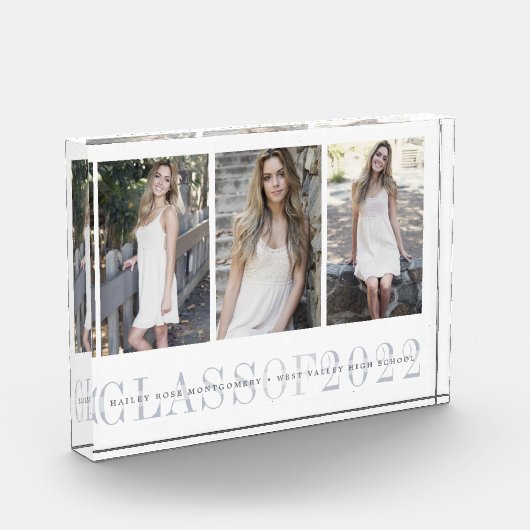 Spure Stripe 2022 Afstuderen Keepslag Fotoblokken (Links)