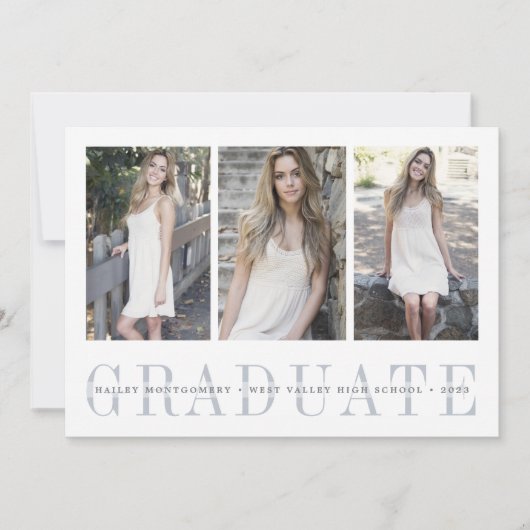 Spure Stripe | Meervoudige fotograaf Kaart (Voorkant)