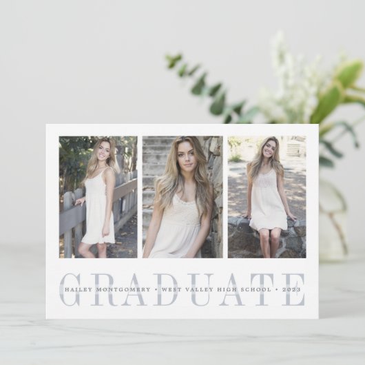 Spure Stripe | Meervoudige fotograaf Kaart (Staand voorkant)