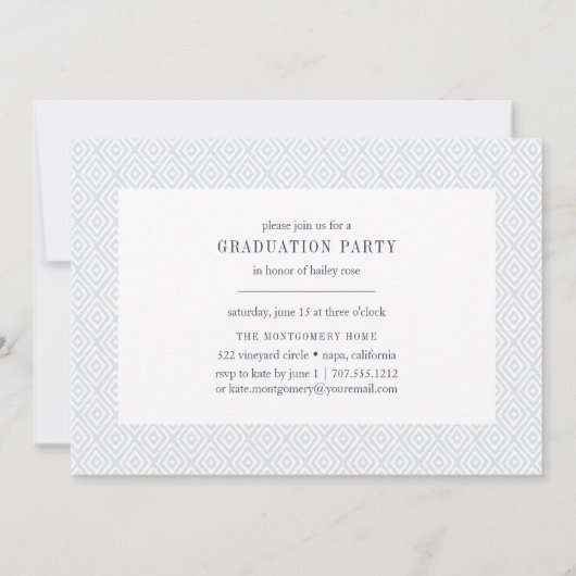 Spure Stripe | Uitnodiging fotograaf (Achterkant)