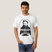Spurgeon is mijn huisjongen t-shirt (Voorkant volledig)