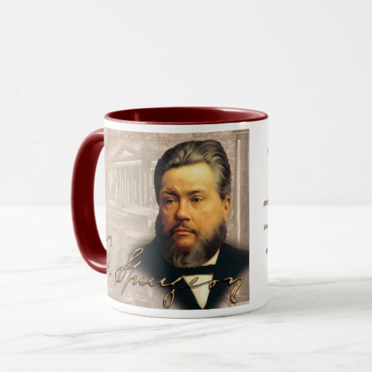 Spurgeon, Multum in Parro Mok (Voorkant links)