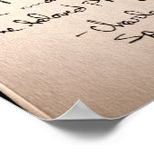 Spurgeon Quote [Afdrukken] Poster (Hoek)