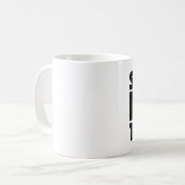 Spurs Fan Tears Mok for Arsenal Fans (Voorkant links)