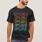 Spurs T-shirt (Voorkant)