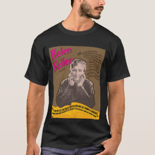 SPUSA Helen Keller t-shirt
