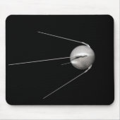 sputnik 1 muismat (Voorkant)