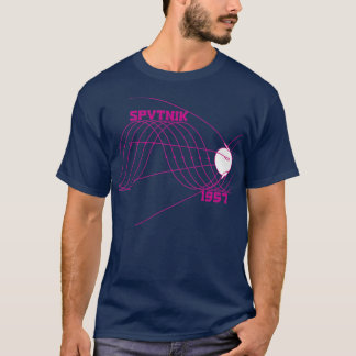 Sputnik 1TShirt T-shirt