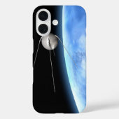 sputnik Case-Mate iPhone case (Achterkant)