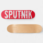 SPUTNIK SKATEBOARDS / JMT SKATEBOARDS (Horizontaal)