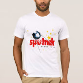 Sputnik T-shirt (Voorkant)