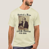 Sputnik's Boys, T-shirt (Voorkant)
