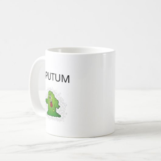 Sputum Mok (Voorkant links)