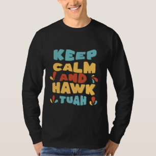 Spuug op die Thang Funny Meme T-shirt