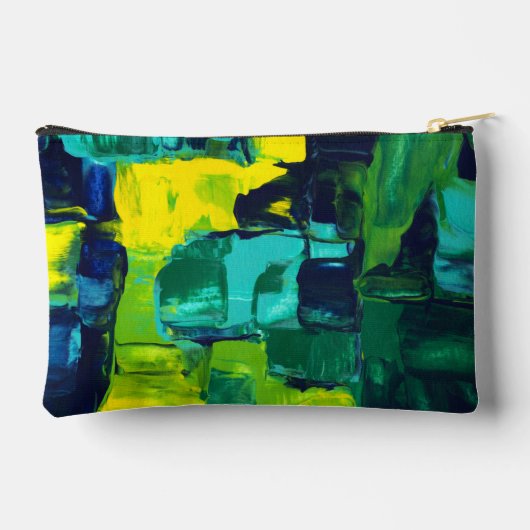 SPW Acteerde op Impulse Print Cut Naaizak Etui (Achterkant)