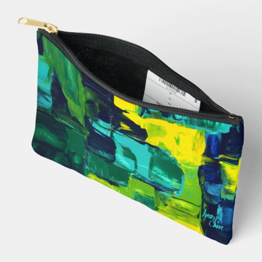 SPW Acteerde op Impulse Print Cut Naaizak Etui (Open)