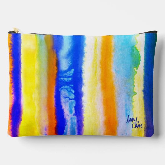 SPW Among the Horizon Grote Afdruk Gesneden Naaiza Etui (Voorkant)