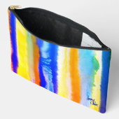 SPW Among the Horizon Grote Afdruk Gesneden Naaiza Etui (Open)