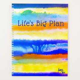 SPW Among the Horizon Grote Maandelijkse Planner