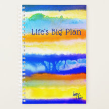 SPW Among the Horizon Kleine Maandelijkse Planner