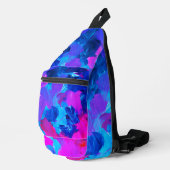 SPW Electric Vibes Crossbody Sling Bag (Rechterhoek)
