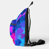 SPW Electric Vibes Crossbody Sling Bag (Rechts)