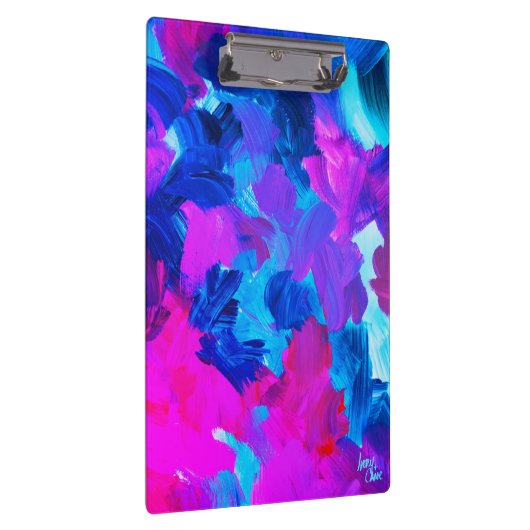 SPW Electric Vibes Klembord (Rechts)