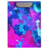 SPW Electric Vibes Klembord (Voorkant)