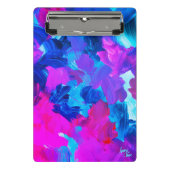 SPW Electric Vibes Mini Klembord (Voorkant)