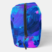 SPW Electric Vibes Print Dopp Kit Toilettasje (Rechts)