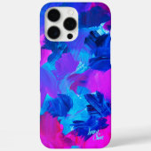 SPW elektrische vibes Case-Mate iPhone Case (Achterkant)