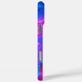 SPW elektrische vibes Case-Mate iPhone Case (Achterkant / Rechts)