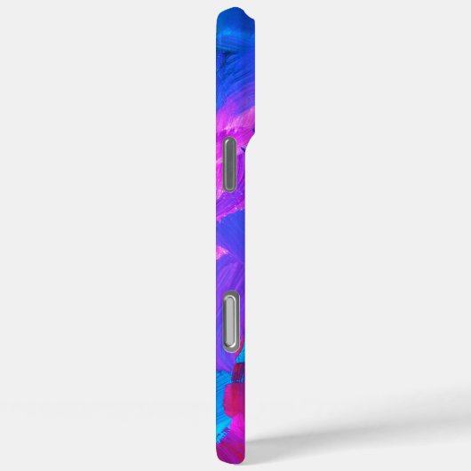 SPW elektrische vibes Case-Mate iPhone Case (Achterkant / Rechts)