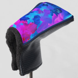 SPW elektrische vibes Golfheadcover