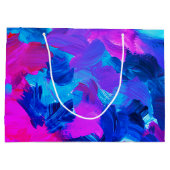 SPW elektrische vibes Groot Cadeauzakje (Achterkant)