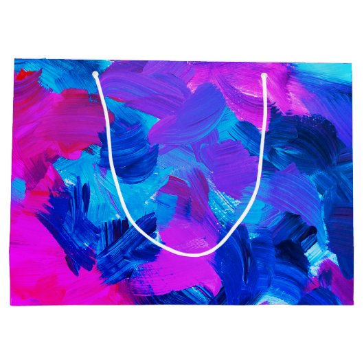 SPW elektrische vibes Groot Cadeauzakje (Achterkant)